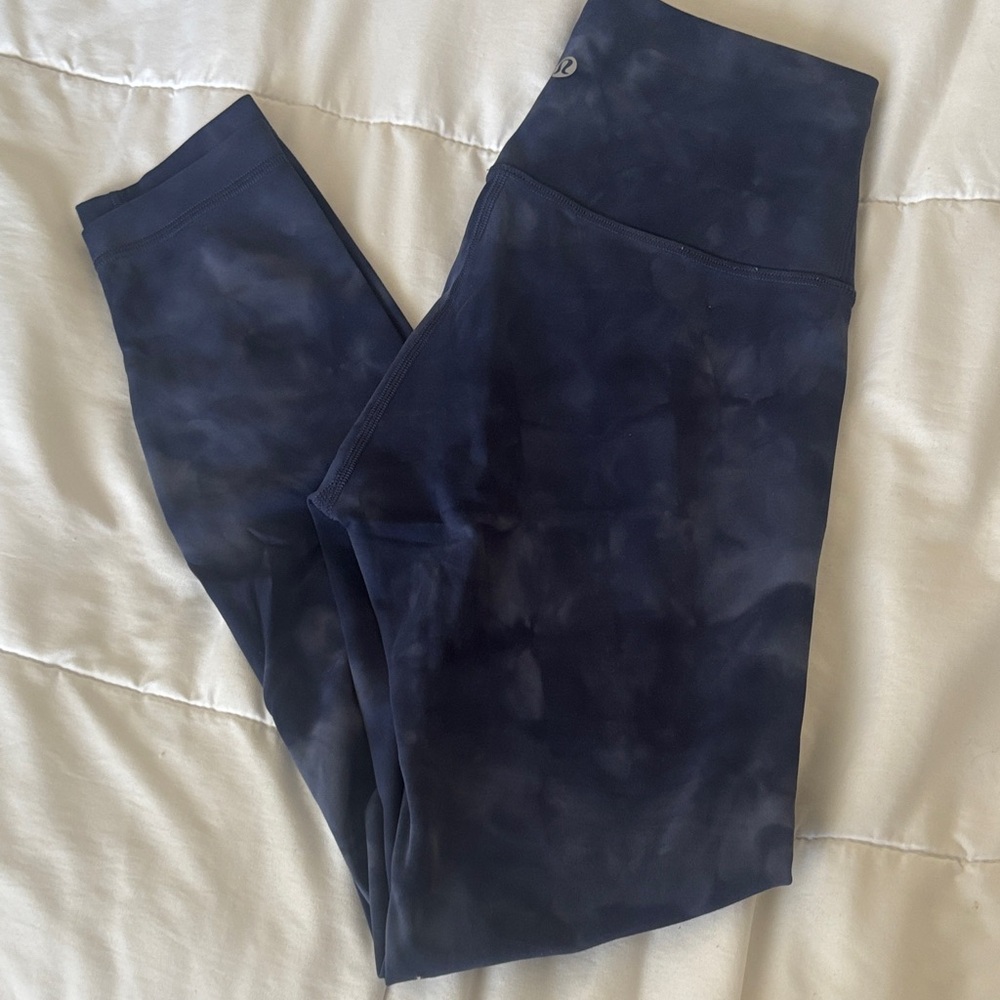 lululemon Wunder train